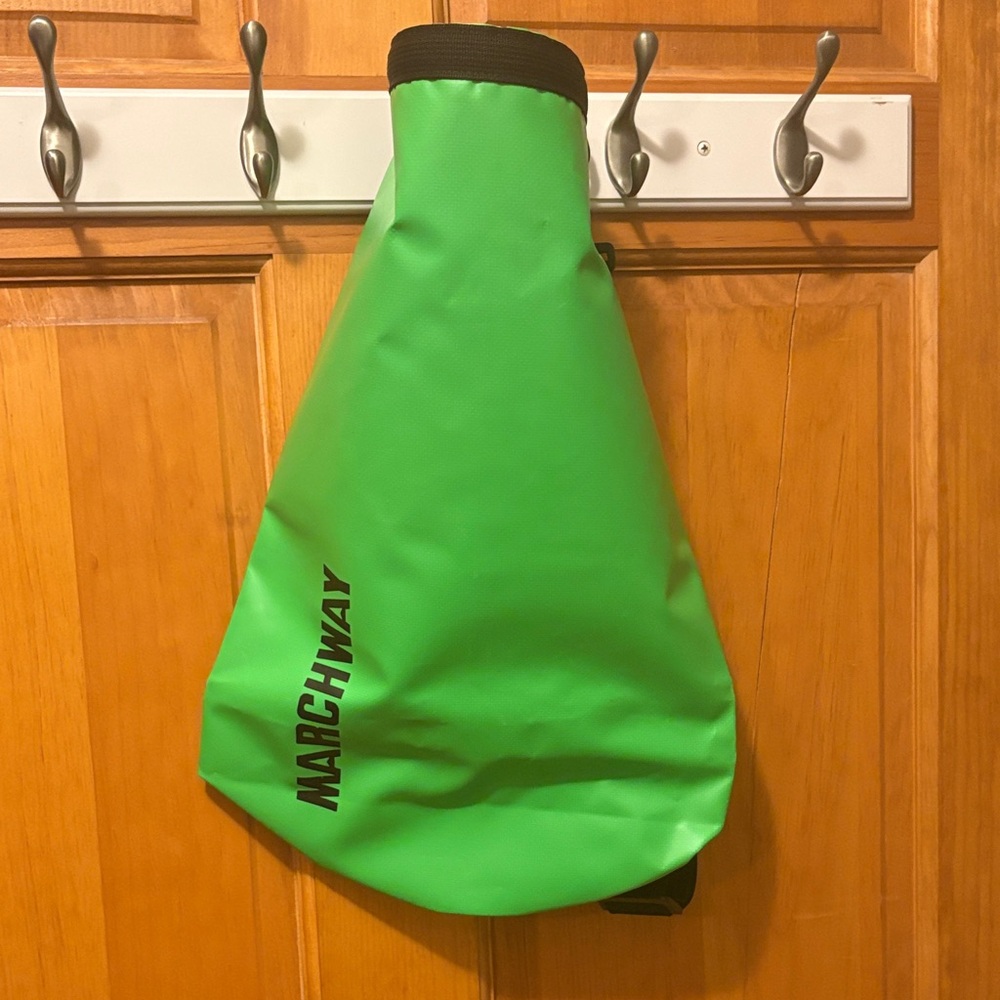 Marchway Green Dry Bag
